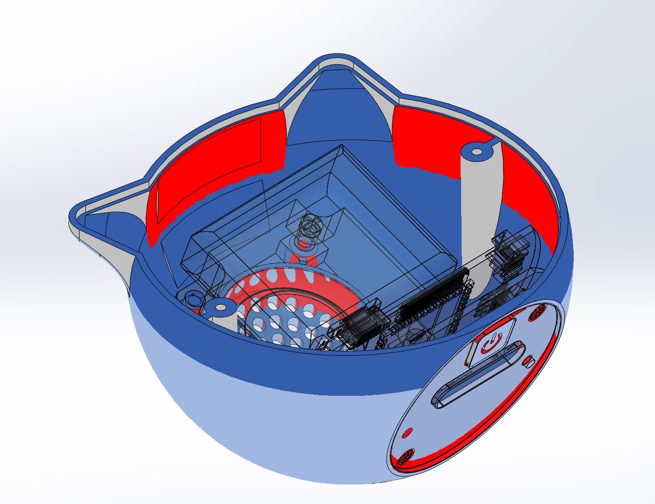 Design of ESP-VoCat image