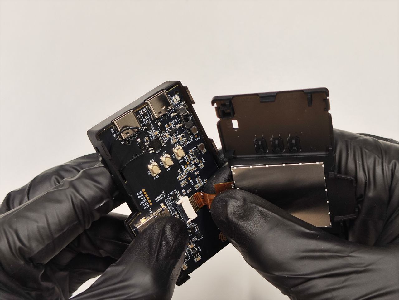 ESP32-P4-EYE: AI Vision Development, from Ground Up image