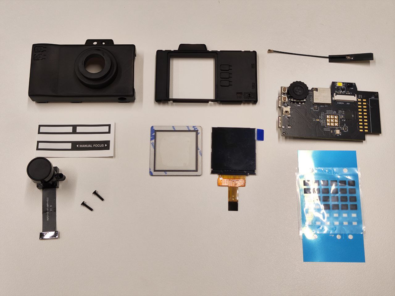 ESP32-P4-EYE: AI Vision Development, from Ground Up image