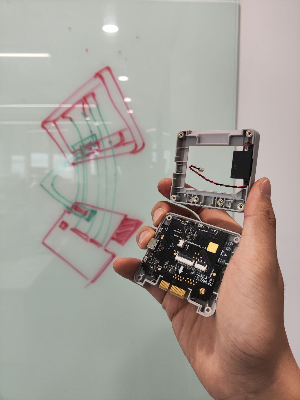 ESP32-S3-BOX-3: From Requirements to Retail image